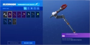 CONTA FORTNITE TEMPORADA 3 4
