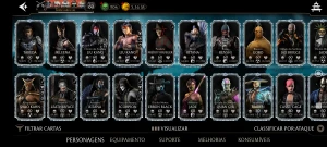 Mortal Kombat 11 mobile - Outros