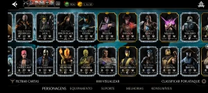 Mortal Kombat 11 mobile - Outros