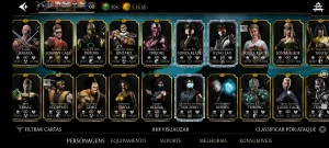 Mortal Kombat 11 mobile - Outros