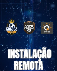 Serviço de Instalação Remota