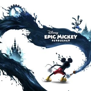 Disney Epic Mickey: Rebrushed PC Steam Offline