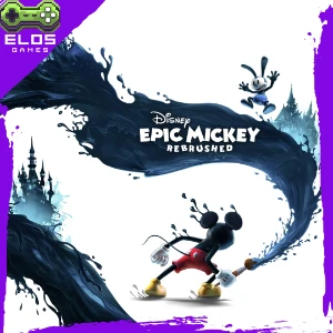 Disney Epic Mickey: Rebrushed PC Steam Offline