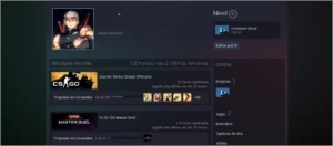 CONTA STEAM SEM VAC