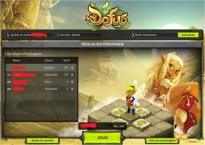 DOFUS SPIRITIA - ENI 185
