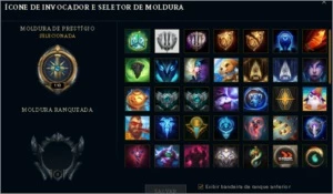 contalol prata2 mmralto 75campeoes 30skins/lendarias e clash - League of Legends