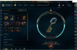 contalol prata2 mmralto 75campeoes 30skins/lendarias e clash - League of Legends