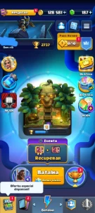 Conta de Brawl Stars + Clash Royale de Brinde