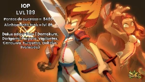 Conta Dofus (Kourial)