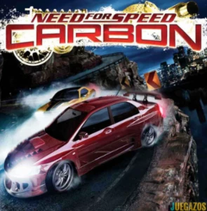 Need For Speed Carbon p/ windows c/ ScreenFix