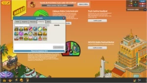 CONTA HABBO 2010