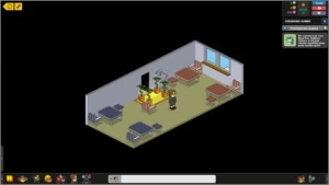 CONTA HABBO 2010