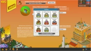 CONTA HABBO 2010