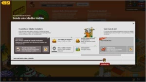 CONTA HABBO 2010