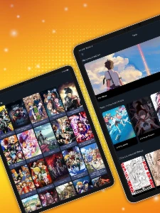 Aplicativos De Animes (Monetizável Com Ads) - Código Fonte - Others