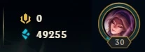 CONTAS UNRANKED - EMAIL NÃO VERIFICADO - League of Legends LOL