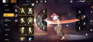 Cont de ff - Free Fire