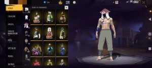 Cont de ff - Free Fire