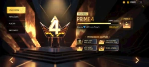 Cont de ff - Free Fire