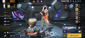 Cont de ff - Free Fire