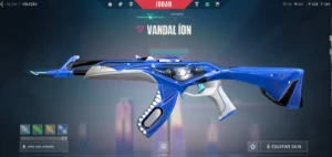 Conta valorant