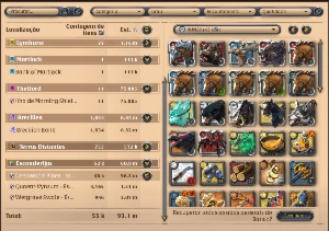 Conta Albion Online