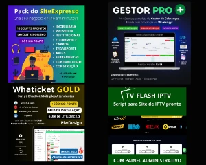 8 Programas Saas + Bônus - Outros