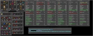 Acc Top Equipada + 5kk Amera/Open Pvp - Tibia