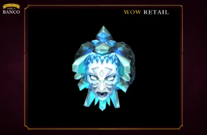 Mascote WoW - ATEN (World of warcraft - Retail) Mini - Blizzard