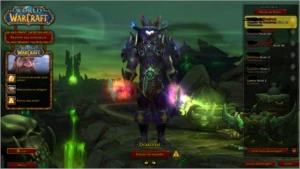 Conta World of Warcraft  - MONTARIAS RARAS! - Blizzard