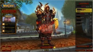 Conta World of Warcraft  - MONTARIAS RARAS! - Blizzard