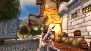 Conta World of Warcraft  - MONTARIAS RARAS! - Blizzard