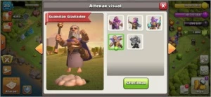 CV 13 CLASH OF CLANS COM 6 CONSTRUTORES EXP 213