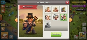 CV 13 CLASH OF CLANS COM 6 CONSTRUTORES EXP 213