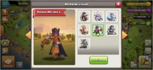 CV 13 CLASH OF CLANS COM 6 CONSTRUTORES EXP 213