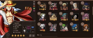 Conta grand line adventure - Tibia