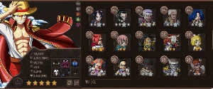 Conta grand line adventure - Tibia