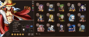 Conta grand line adventure - Tibia