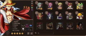 Conta grand line adventure - Tibia
