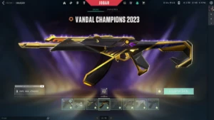 Valorant Champions