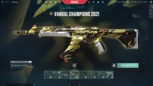 Valorant Champions