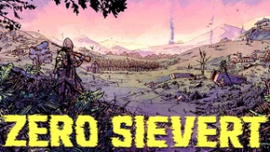 ZERO Sievert - Escape From Tarkov 2D - Games (Digital media)