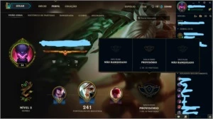 Conta Lol/36K Gastos/43 Skins/Skin de Sentinelas - League of Legends