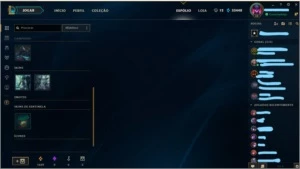 Conta Lol/36K Gastos/43 Skins/Skin de Sentinelas - League of Legends