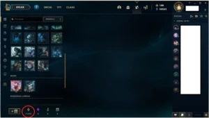 ACC UNRANKED - League of Legends LOL