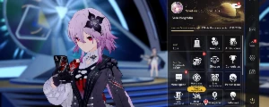 Honkai star rail noite eterna rank 48 + outros t5 - Genshin Impact