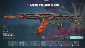 Vendo Conta Valorant