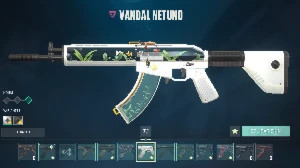 Vendo Conta Valorant