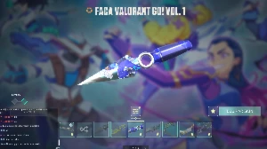 Vendo Conta Valorant