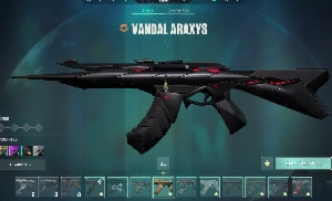 Vendo Conta Valorant